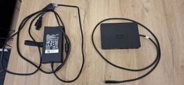 Dell WD15 USB-C Dockingstation (K17A) inkl. 130 W Netzteil