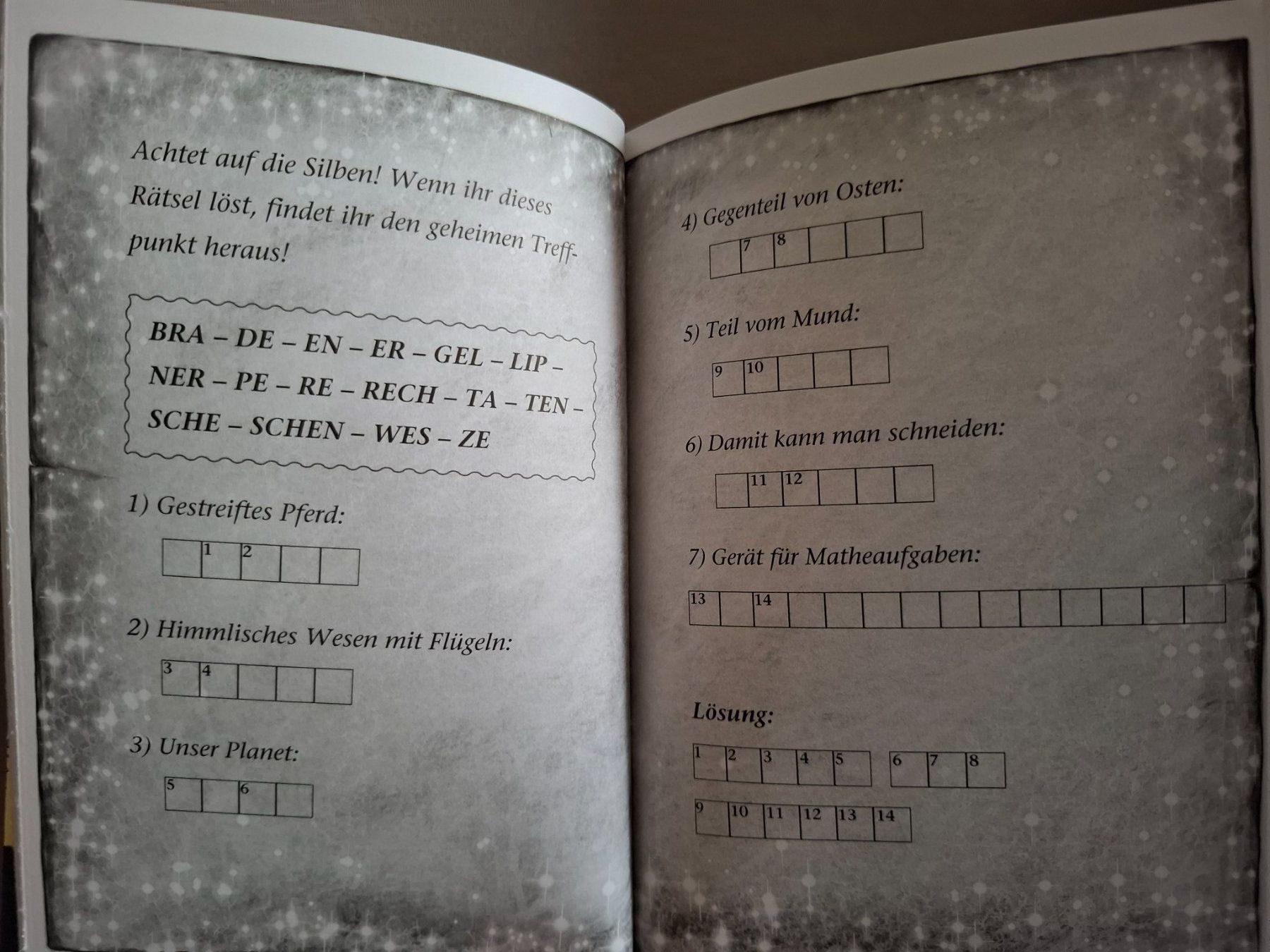 Libri: Das magische Buch Sternschweif – Usato da Wängi venduto da rah_j_ 2