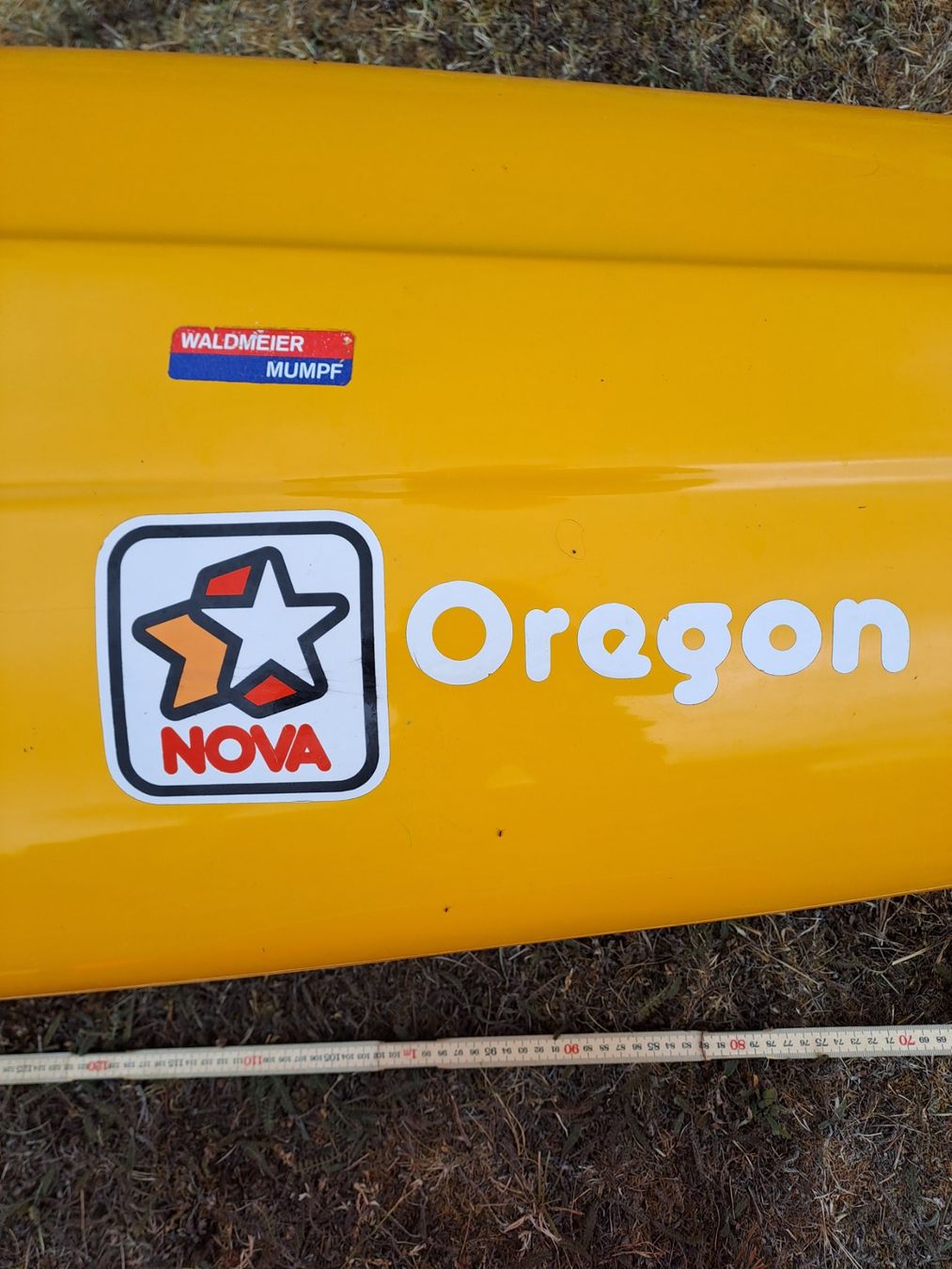 Barche: Kajak Oregon – Usato da Erlinsbach venduto da andiKawa 1
