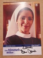 Donia Ben-Jemia - Um Himmels Willen - handsigniert