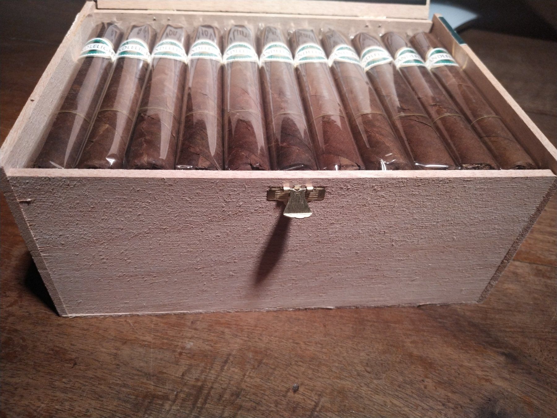 Zigarren: 50 Stk. Zigarren Corona Brasil Candlelight – Neu und originalverpackt aus Weggis von cherry2000 5