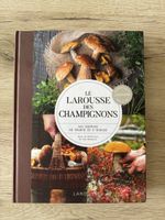 Livre le Larousse des champignons