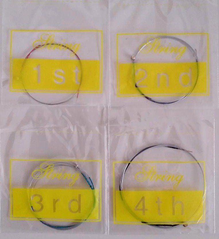 Musikinstrumente: Cordes, Saiten für Violine – Neu und originalverpackt aus Basel von Saitenland 2