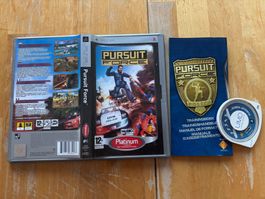 Pursuit Force (CIB)