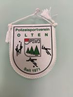 fanion Polizeisportverein Olten