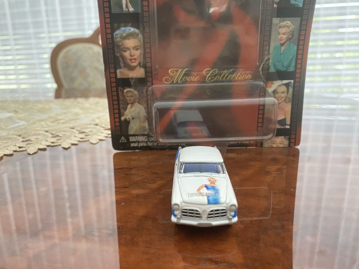 Modellini d'auto: Marilyn Monroe Modellauto – Usato da St. Margrethen SG venduto da Alfista_159 5