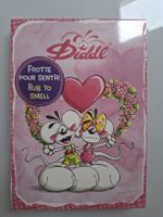 Diddl Block Coeur A6 ovp
