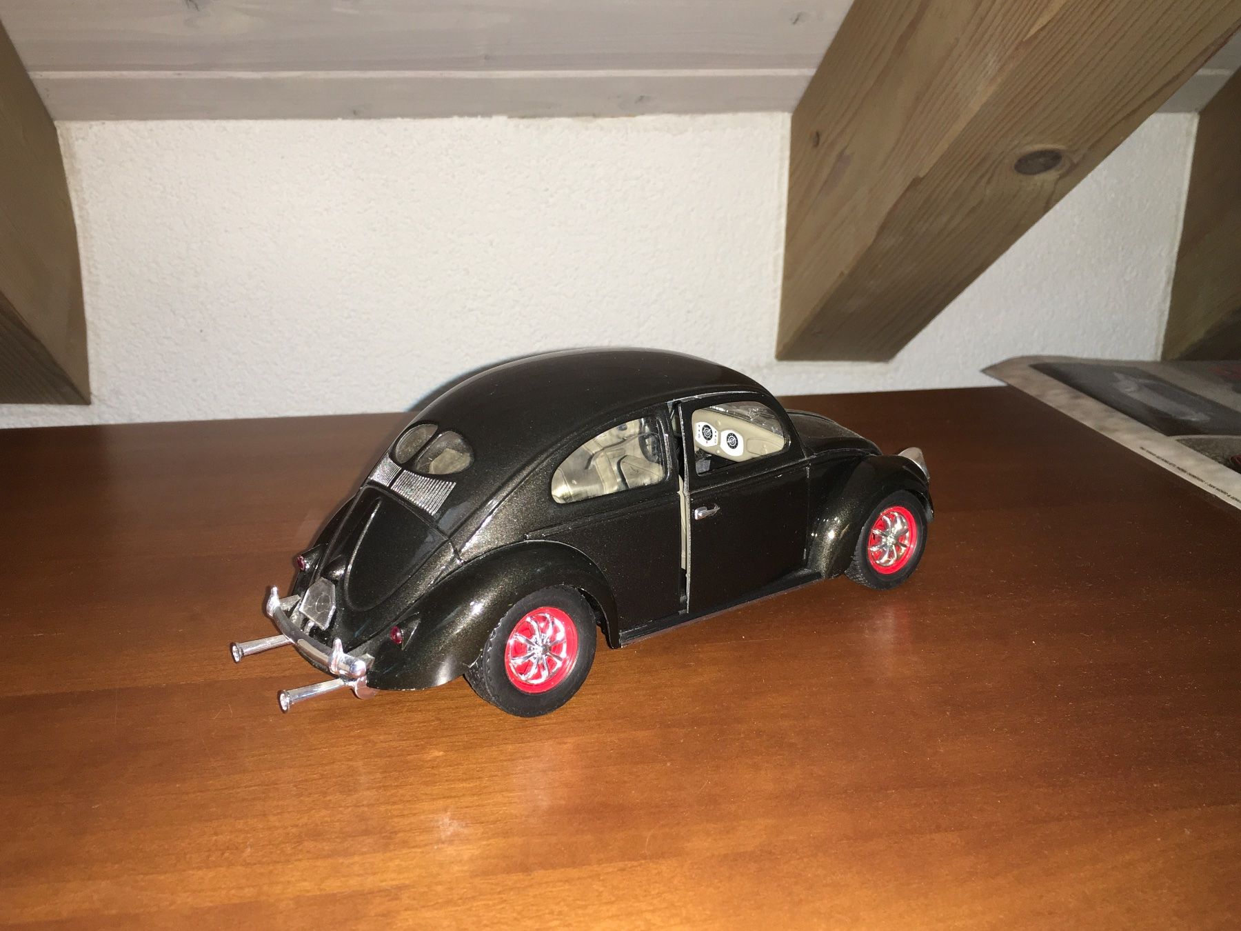Volkswagen Voitures modèles: VW KÄFER 1949 - 1/18 – D'occasion à Wohlen AG par PrivatSammlung 1