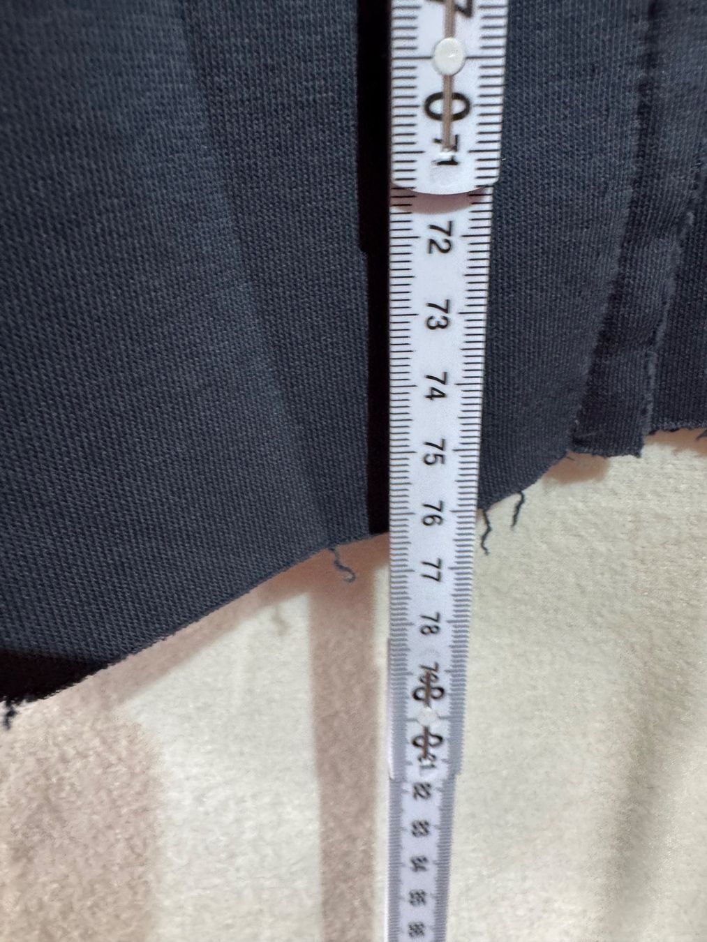 Pulls & Sweat-shirts: Grauer Pullover ca Gr M/L – D'occasion à Grosswangen par second_hand_dress 3