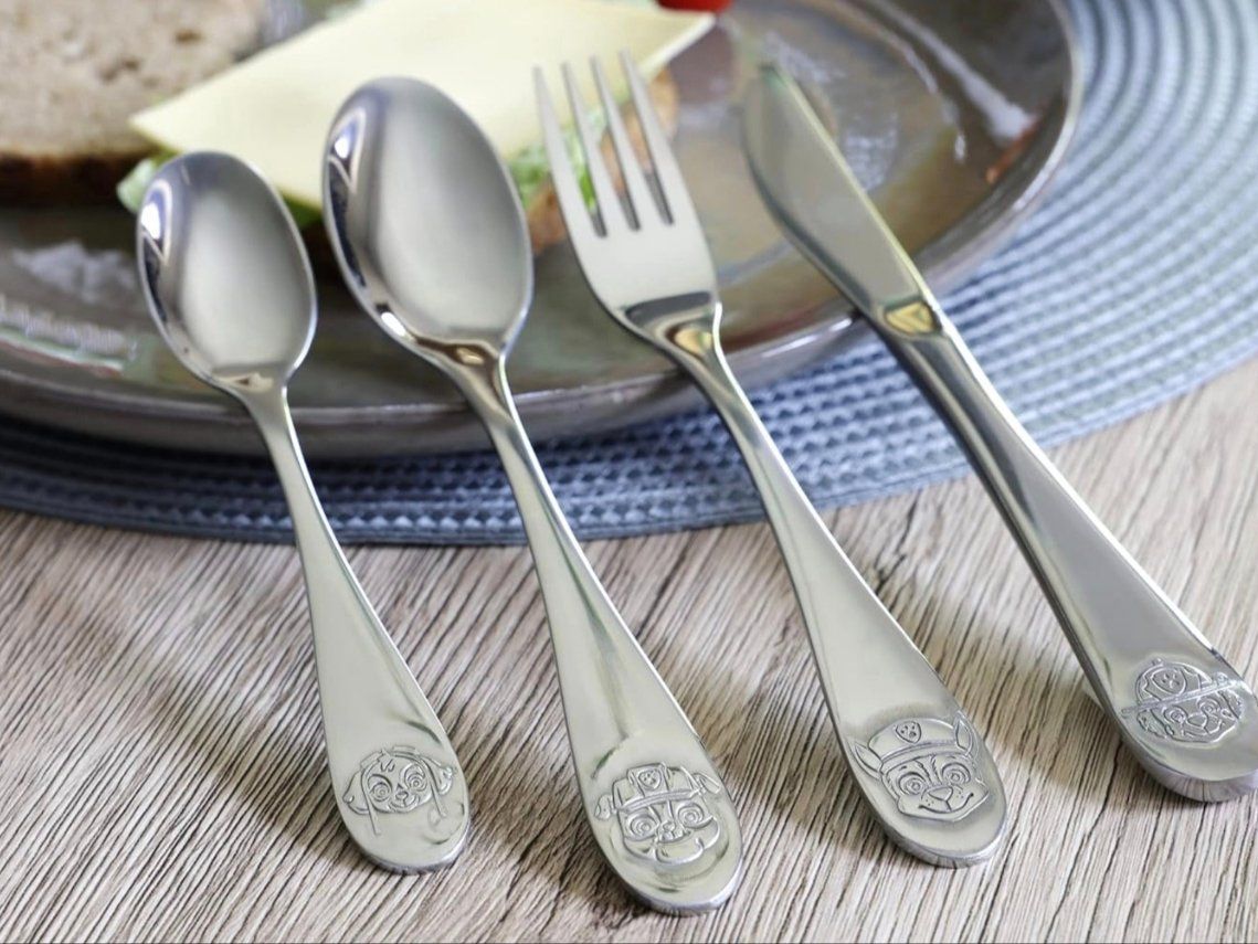 Set di posate: Besteckset mit Gravur – Nuovo e nell'imballaggio originale da Jegenstorf venduto da Nilo_92 1