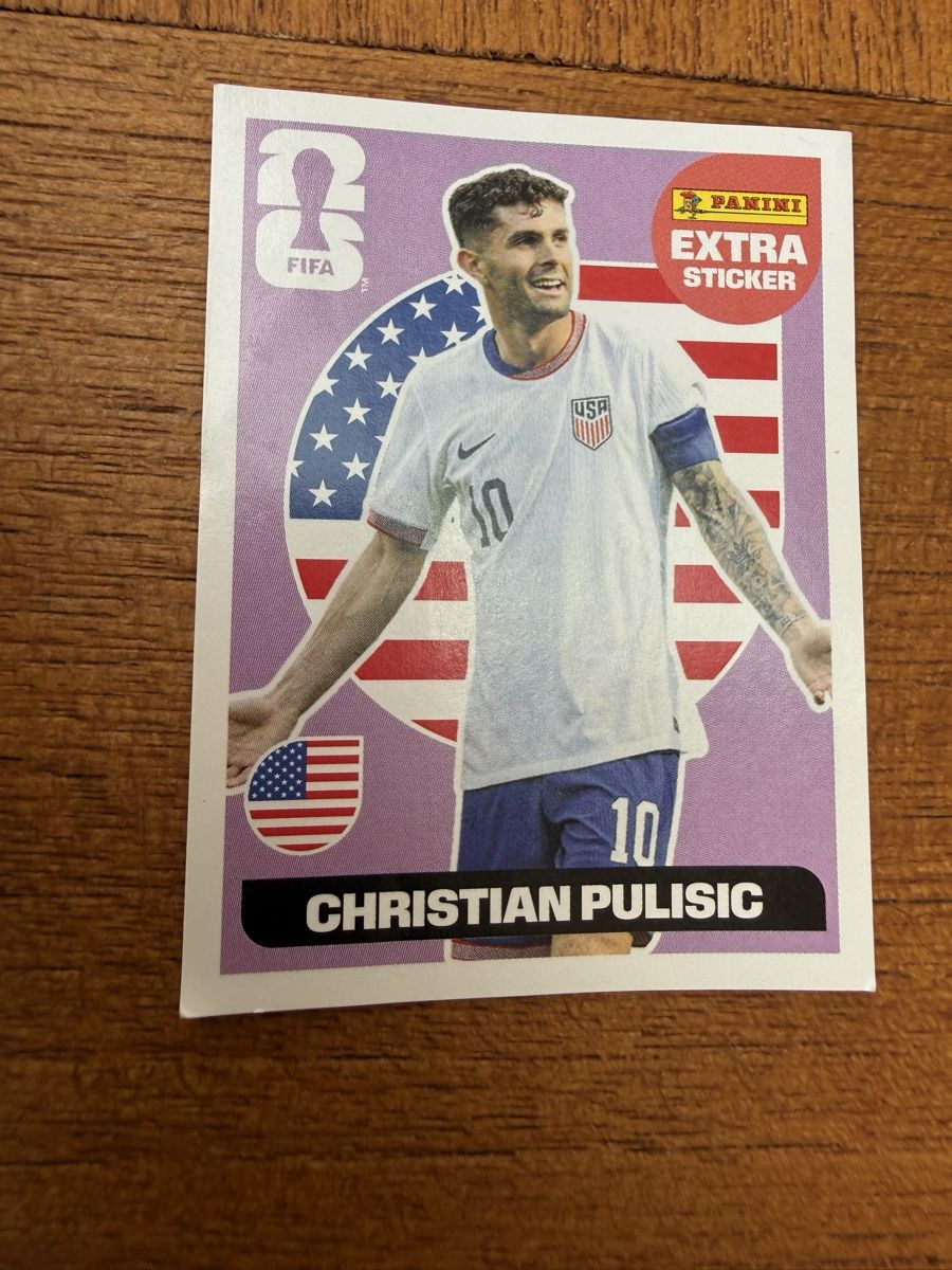 Panini Carte collezionabili: Panini Extra Sticker – Usato da Frauenfeld venduto da Serafin76 2