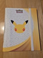 Pokémon 30th Celebrations Binder neu