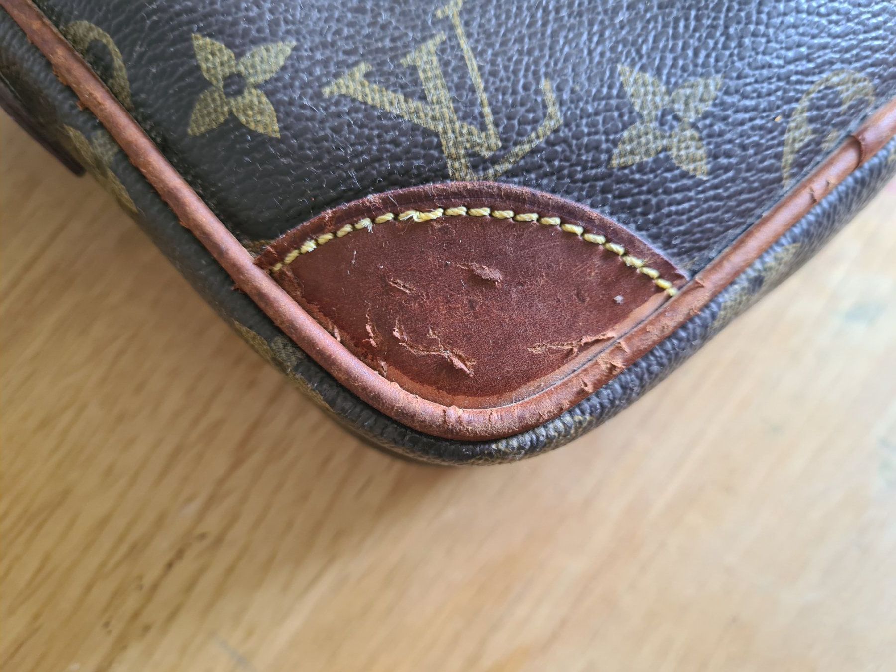 Louis Vuitton Borse: Pochette Louis Vuitton – Usato da Porrentruy venduto da manu1609 5