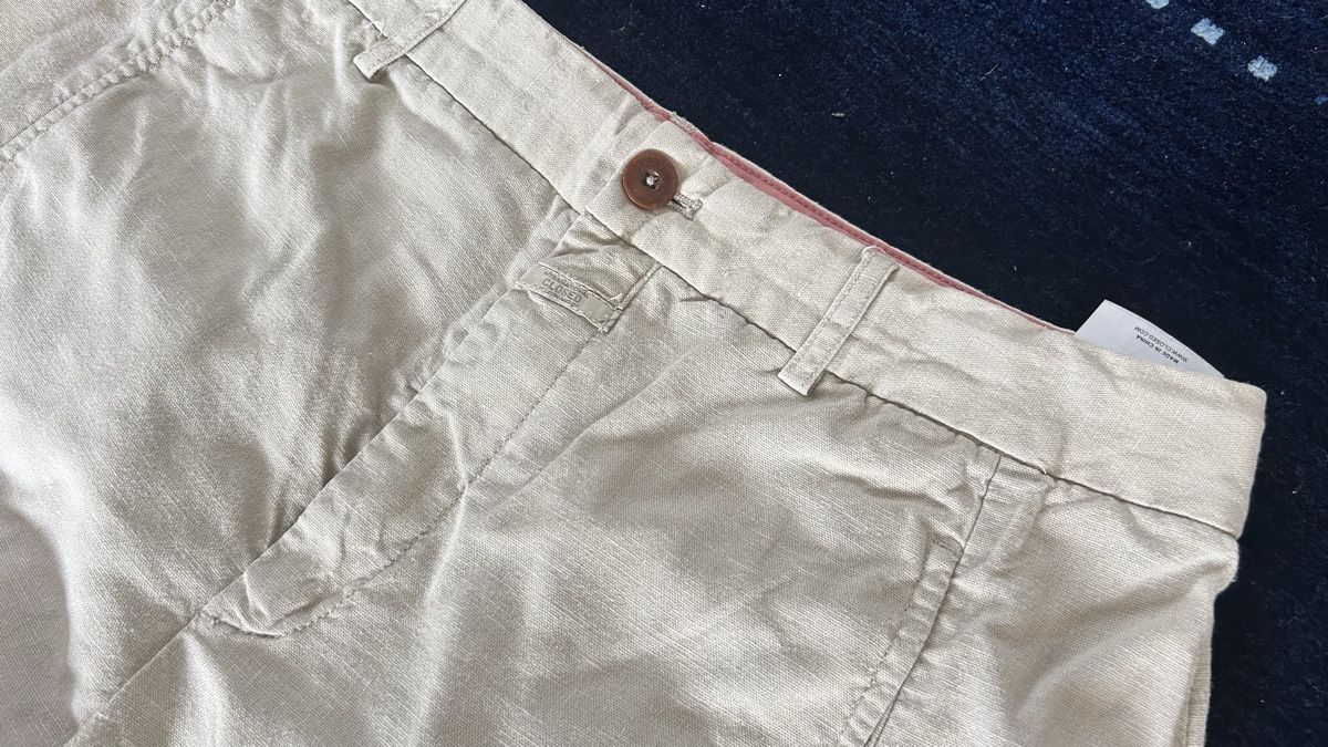 Closed Hosen: Neuwertige Leinenhose von Closed  – Gebraucht aus Horgen von Bananenblues12
