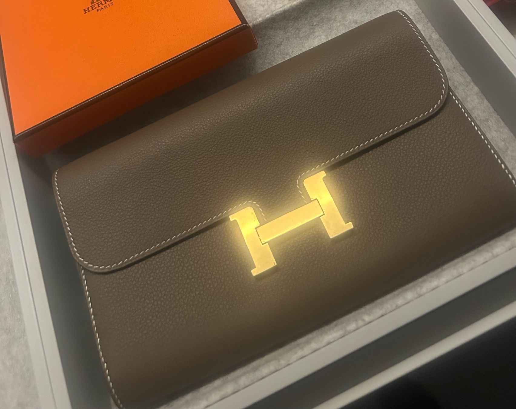 Hermès Sacs femmes: Hermès Constance To Go – Neuf (Voir description) à Oberengstringen par miks95
