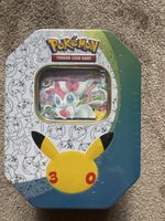 Pokemon 30th anniversary Sylveon tin 🇮🇹