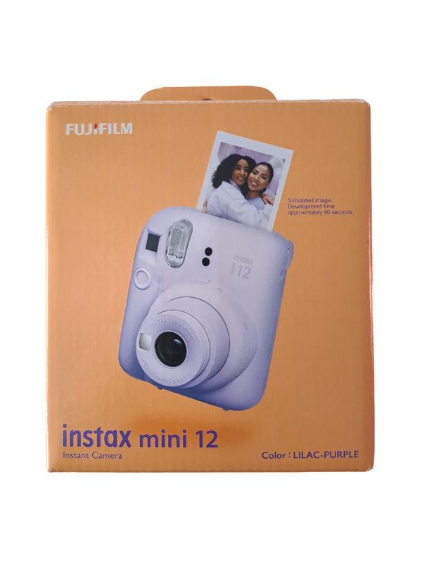 Fujifilm Kamera: FUJIFILM Instax mini 12 Kamera – Gebraucht aus Männedorf von Restwert_Maennedorf 5