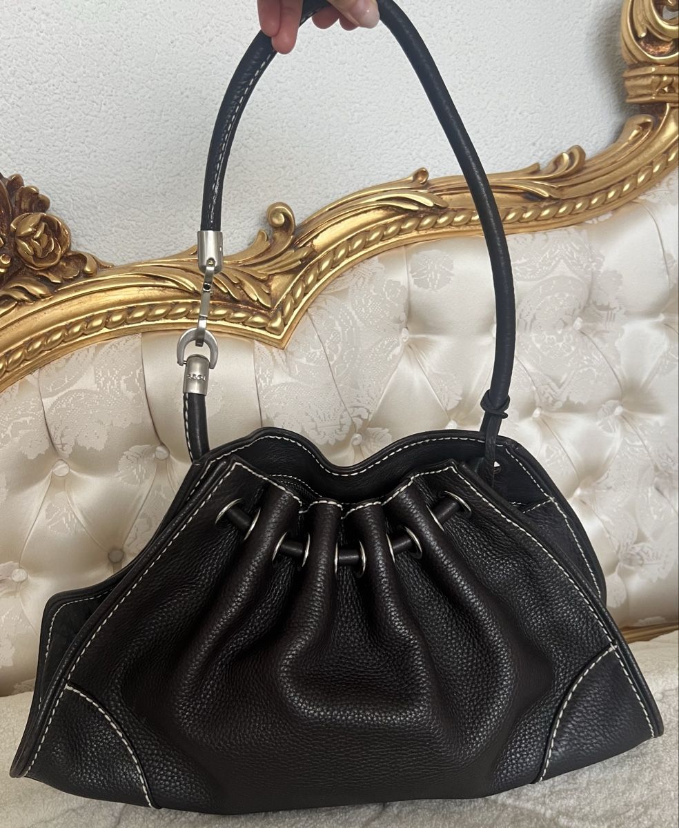 Tod'S Borse da donna: Handtasche Tod's Leder schwarz  – Usato da Uster venduto da Family_Boutique 1
