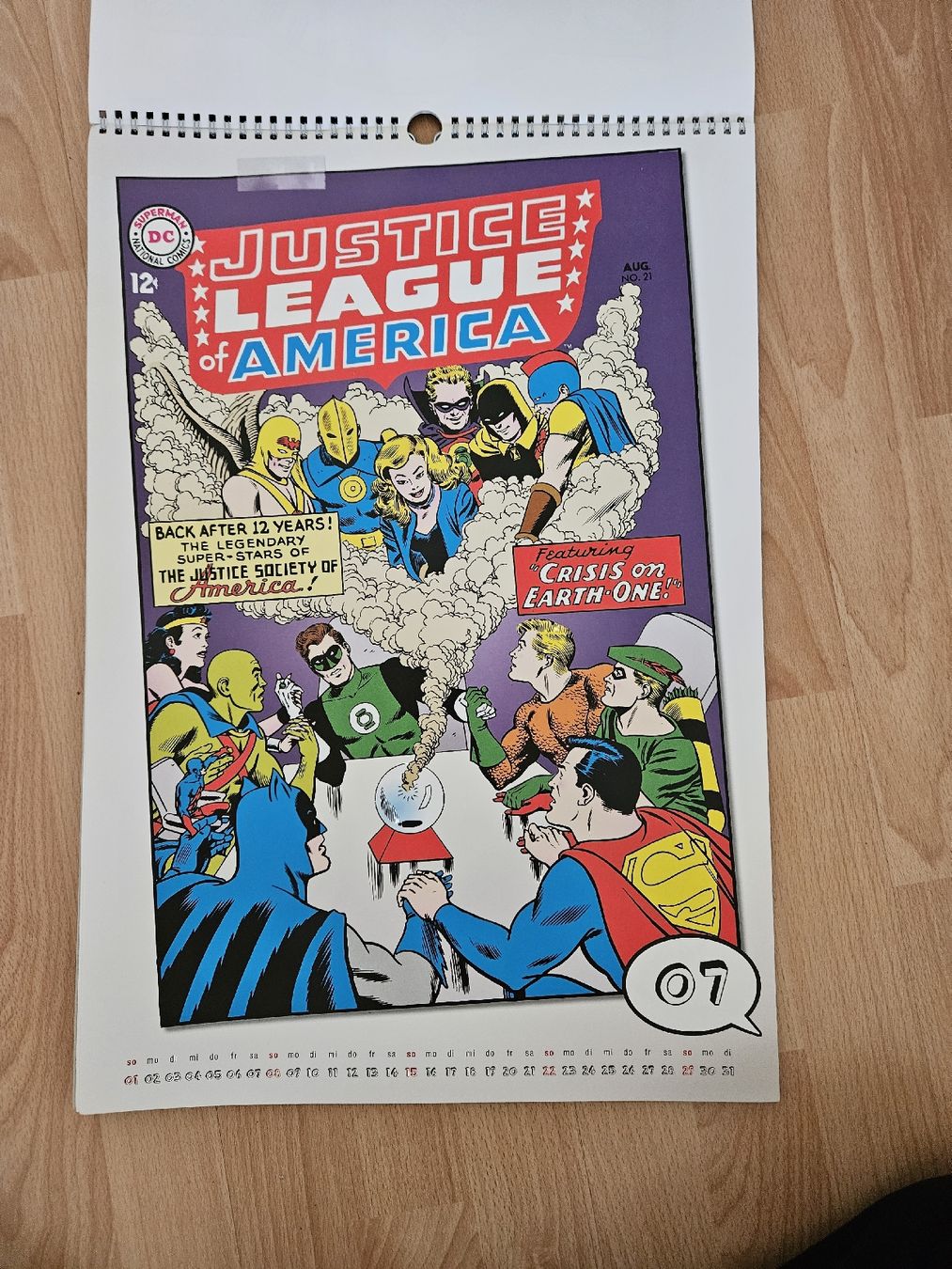 Foto & Immagini: 12 DC Comics Poster – Nuovo (secondo la descrizione) da Zürich venduto da Kris8050 9
