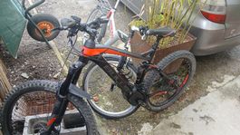 Bulls E-Bike vollgefedert, Modell evo , guter Zustand!