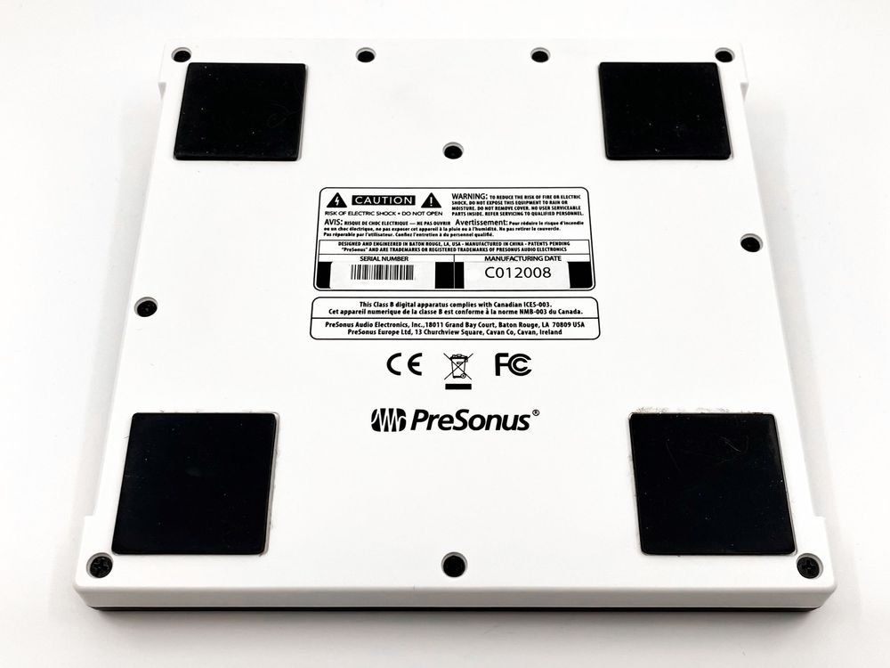 Instruments de musique: Presonus Atom - USB Midi Pad Controller – Neuf (Voir description) à Winterthur par my_username 5