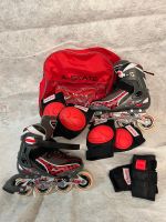 Inlineskates verstellbar Gr 36-39