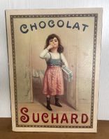 Suchard Chocolat Werbung Rotair Plakat Grand Prix Paris 1900