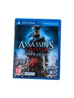 Assassin’s Creed III: Liberation PS Vita