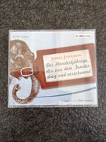 Hörbuch Der Hundertjährige Jonas Jonasson 6 CD gelesen