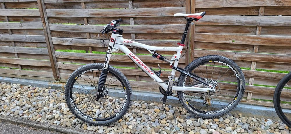 Cannondale rz clearance 140