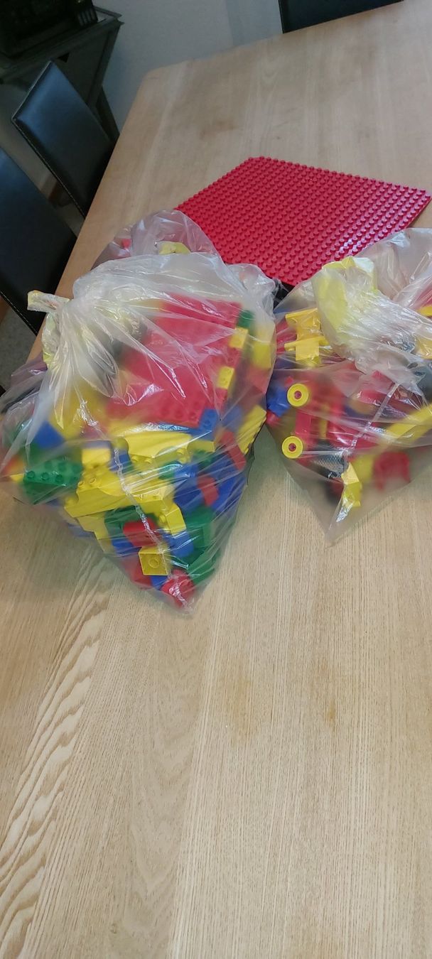 Lego Spielzeuge: Lego, Duplo – Gebraucht aus Täuffelen von tho_lmg6 6