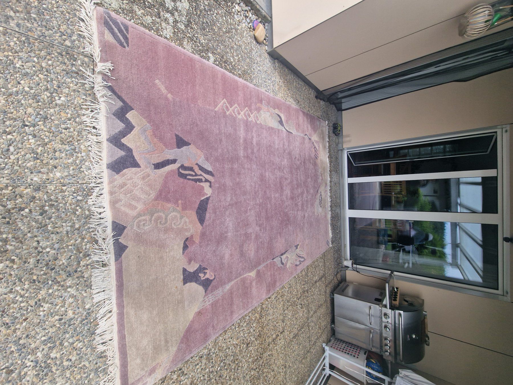 Teppiche: Orientalischen Teppich – Gebraucht aus Rupperswil von marce14