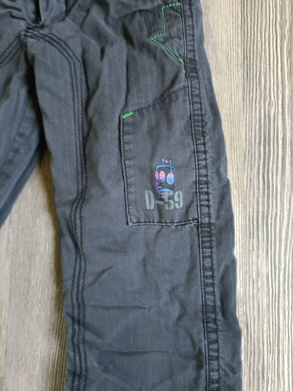 Pantaloni: Hose Gr 92 gefüttert – Usato da Tenniken venduto da Pasci1990 1