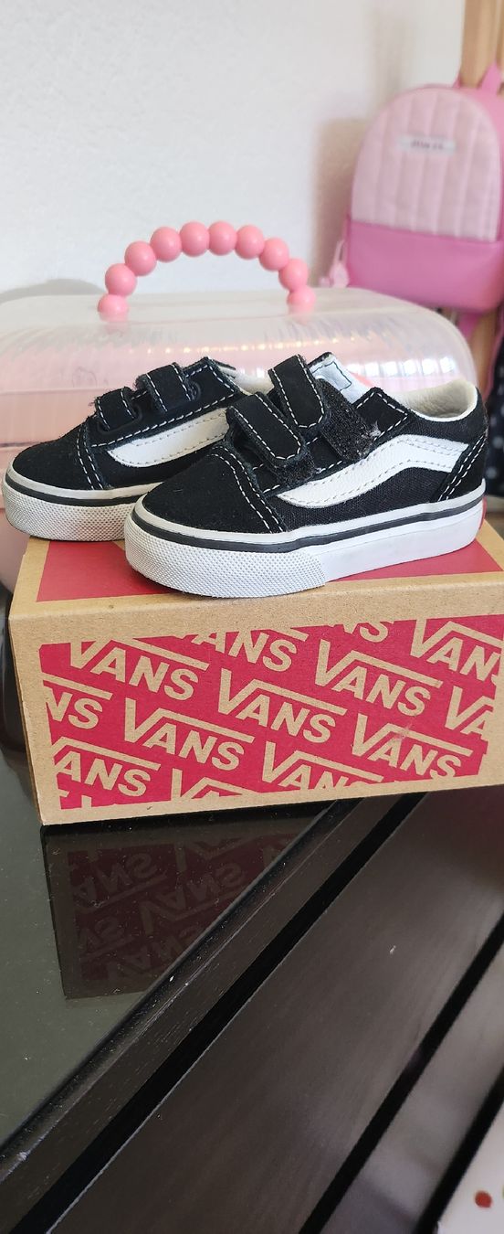 Vans Scarpe per ragazzi: Baskets enfant – Nuovo (secondo la descrizione) da Tramelan venduto da Andreia25 1