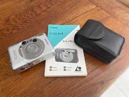 Photoapparat Canon IXUS L-1
