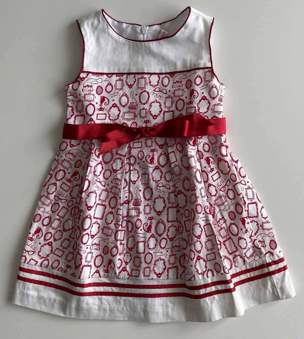 Mayoral Vestiti & Gonne: Mädchen Kleid von Mayoral 3 J. – Nuovo (secondo la descrizione) da Schaffhausen venduto da London114
