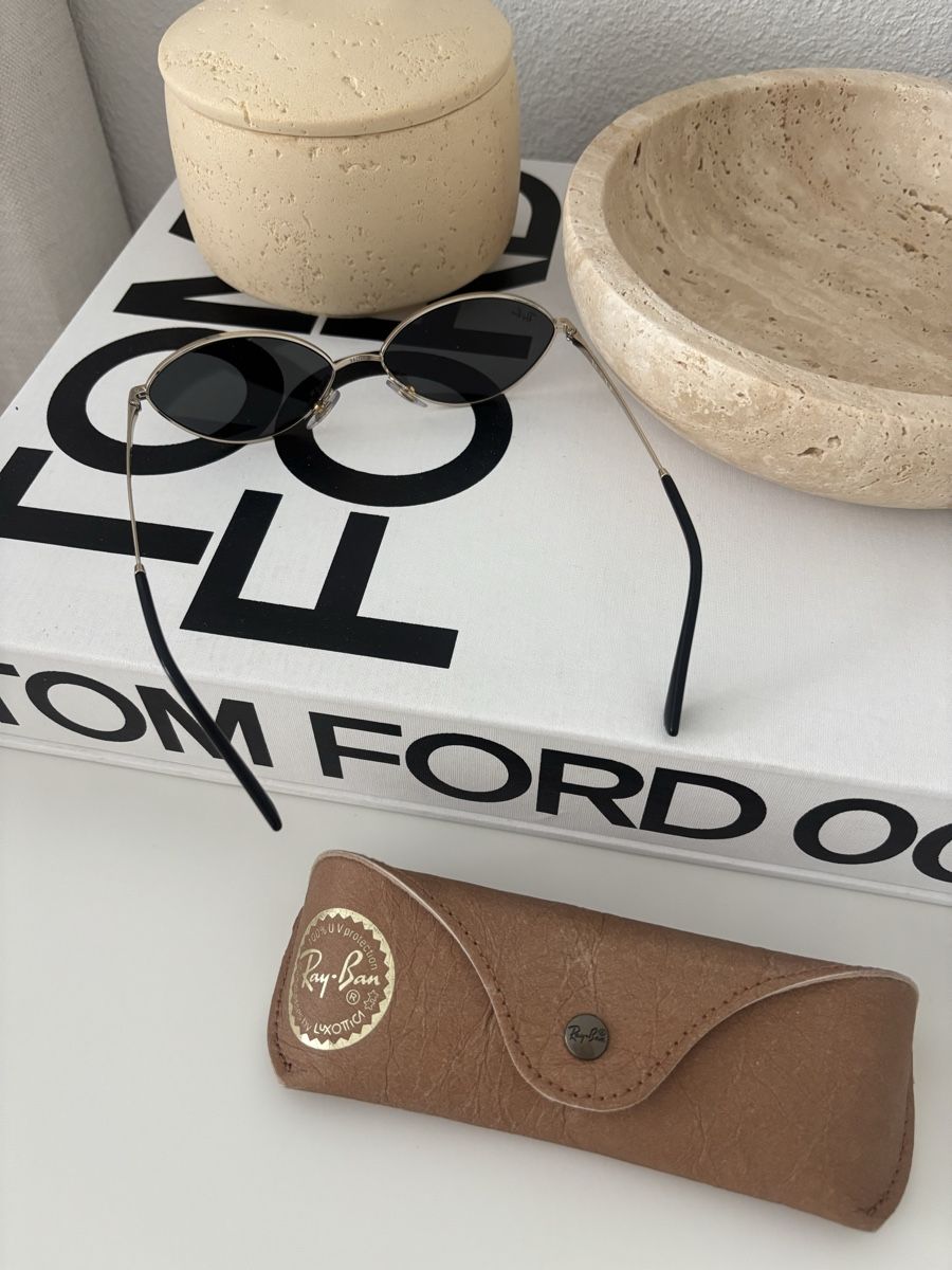 Ray-Ban Brillen & Gläser: NEW - Rayban Cateye KAI BIO BASED Sunglasses NP:  130.- – Neu (gemäss Beschreibung) aus Horgen von lme_8kj7 2