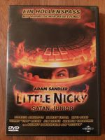 DVD - Little Nicky Satan Junior mit Adam Sandler