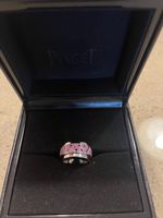 Piaget Bague Possession Bandeau Or Gris taille 50
