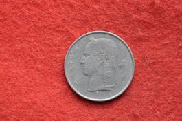 währung  belgie 1950