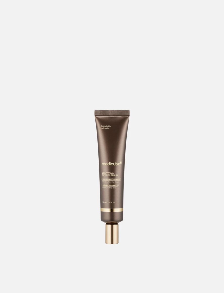Cura del viso: MEDICUBE Deep Vita A Retinol Serum – Nuovo e nell'imballaggio originale da Coppet venduto da zal_pv6r