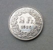 ++ 2.- Franken 1936