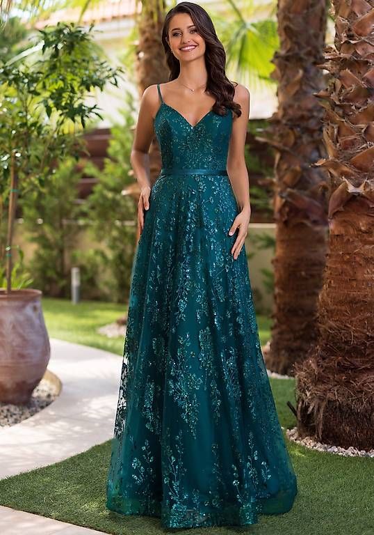 Vestiti: Abendkleid  – Usato da Winterthur venduto da Anjarys 3