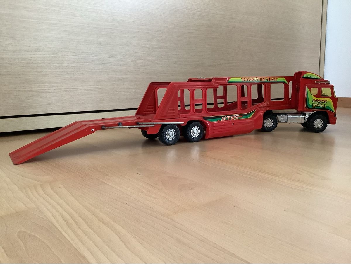Kit di modellismo & Modellini statici: Camion miniature – Usato da Chernex venduto da Paul096 7