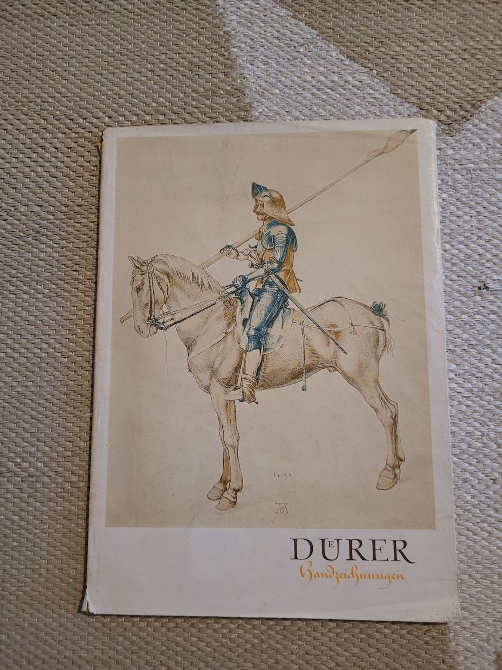 Libri: Dürer Handzeichnungen – Usato da Perlen venduto da Safari_23