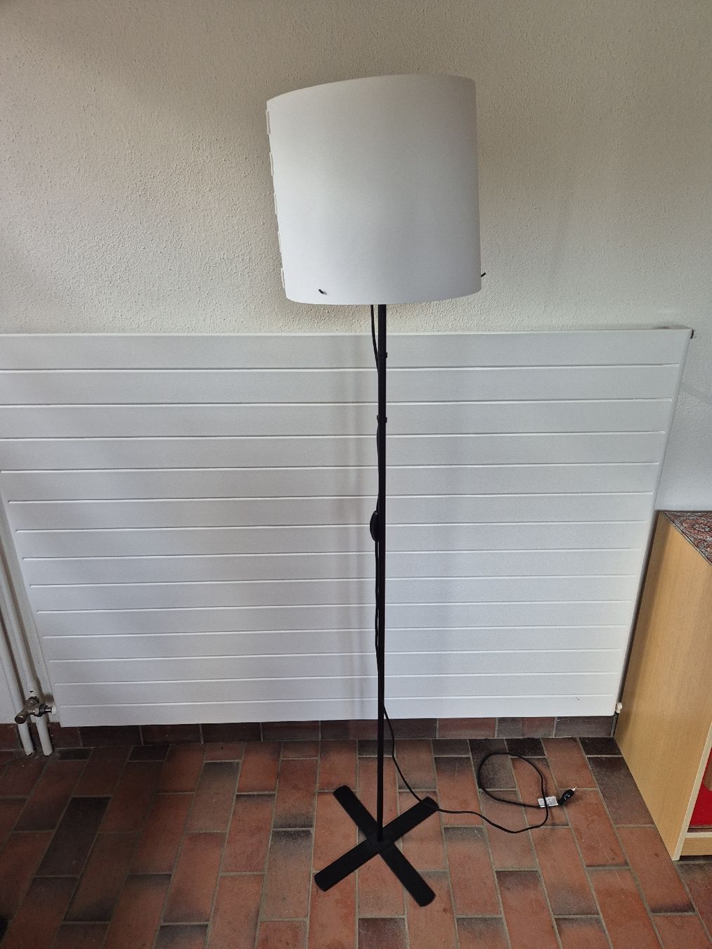 Lampen: Stehlampe – Gebraucht aus Winkel von comeyerli