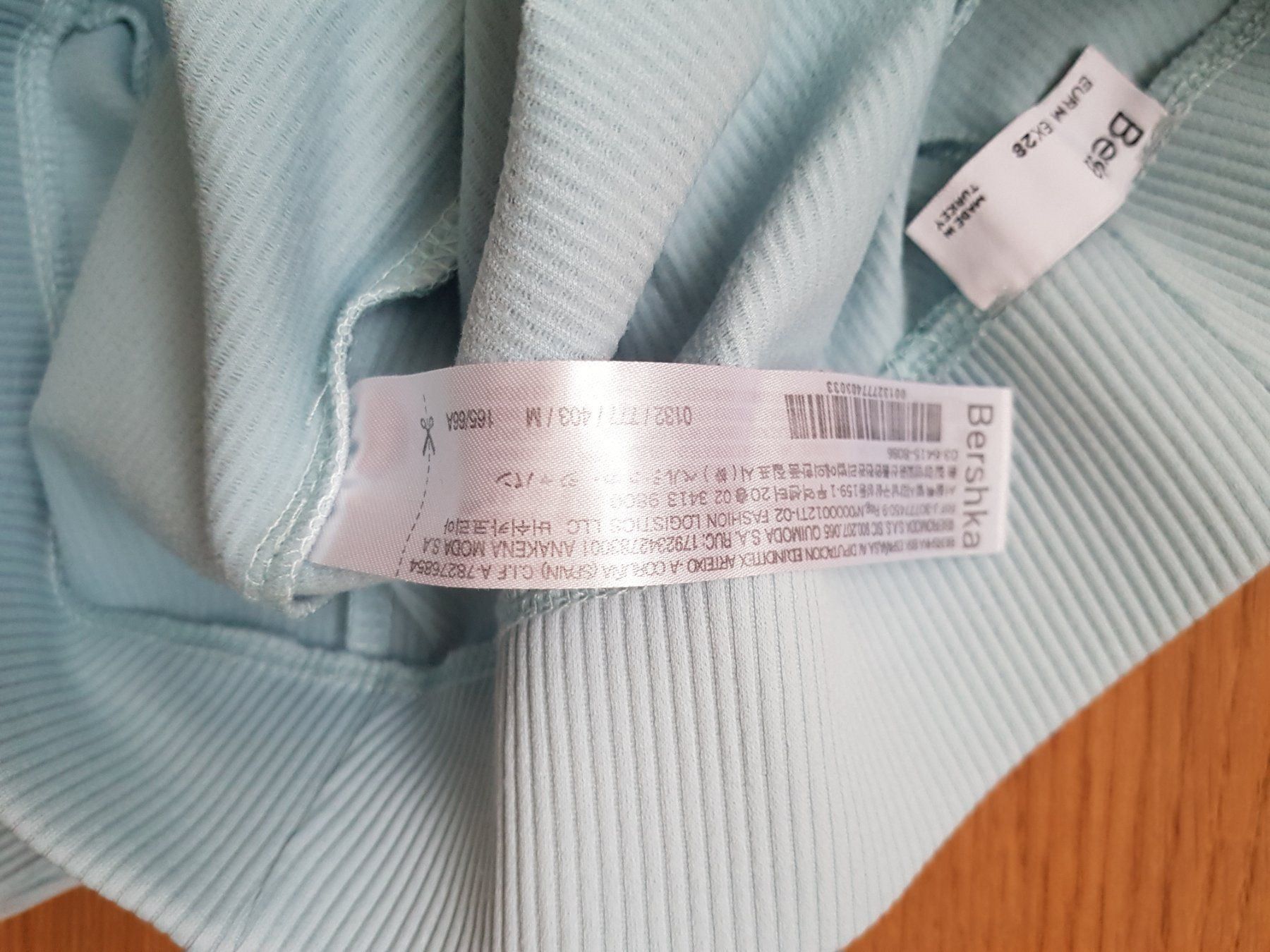 Bershka Leggings: Bershka Leggings Gr. M neu – Nuovo (secondo la descrizione) da Nendeln venduto da Zopfie_ 3