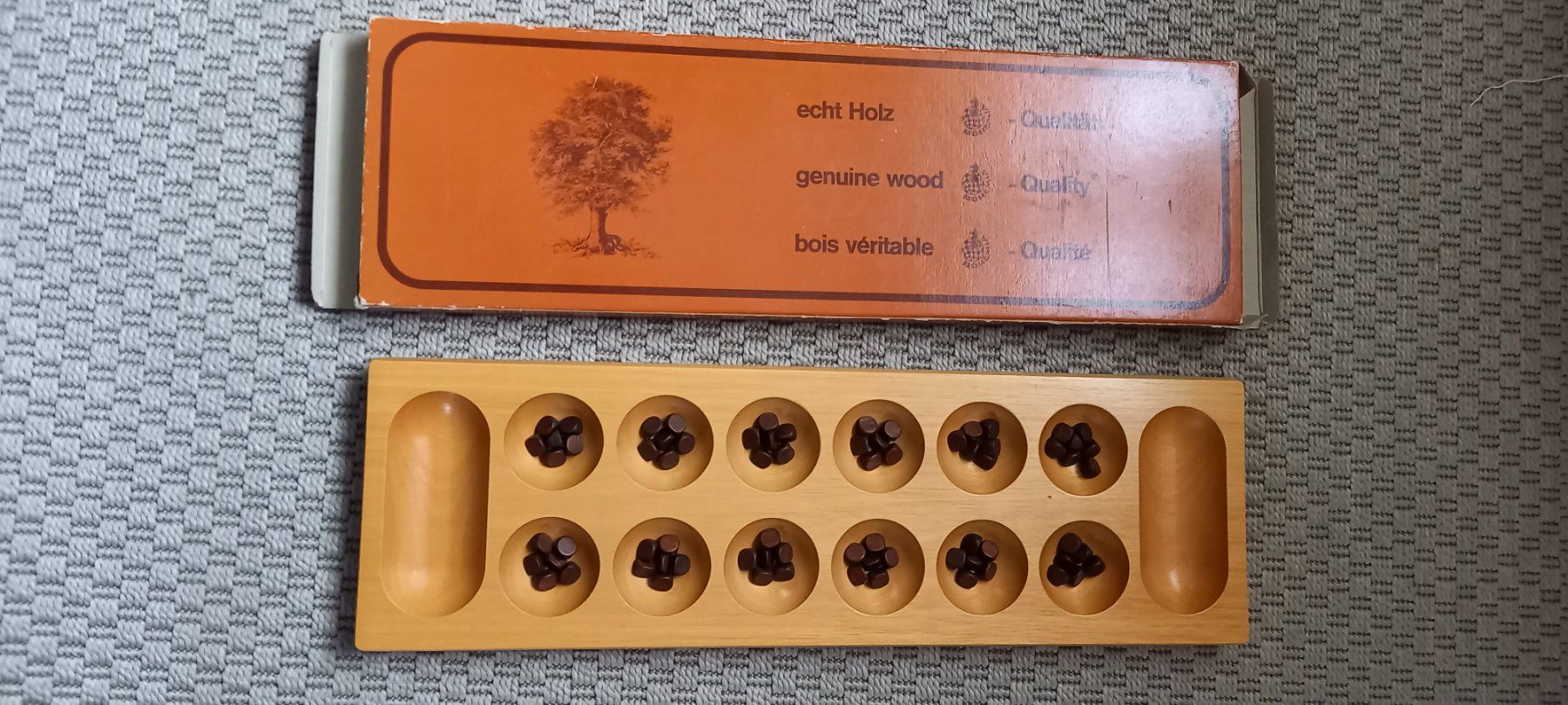 Giochi: holzspiel – Nuovo (secondo la descrizione) da Höri venduto da bsc_68fw 3