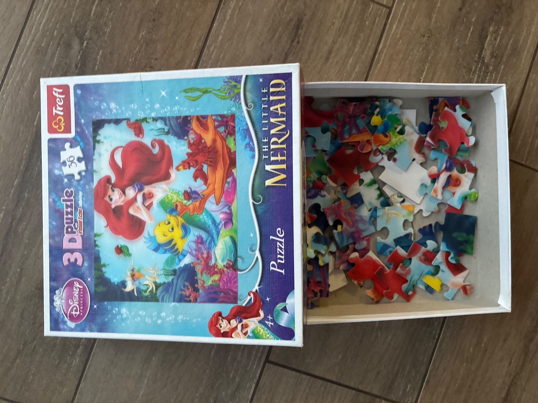Disney Puzzle: Puzzle_36 Stücke – Usato da St-George venduto da elena27 2