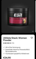Athelte Stack Women
